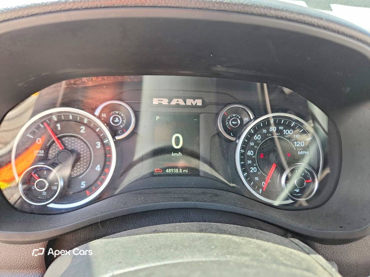 RAM 2500 2024