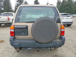 Chevrolet Tracker 2002