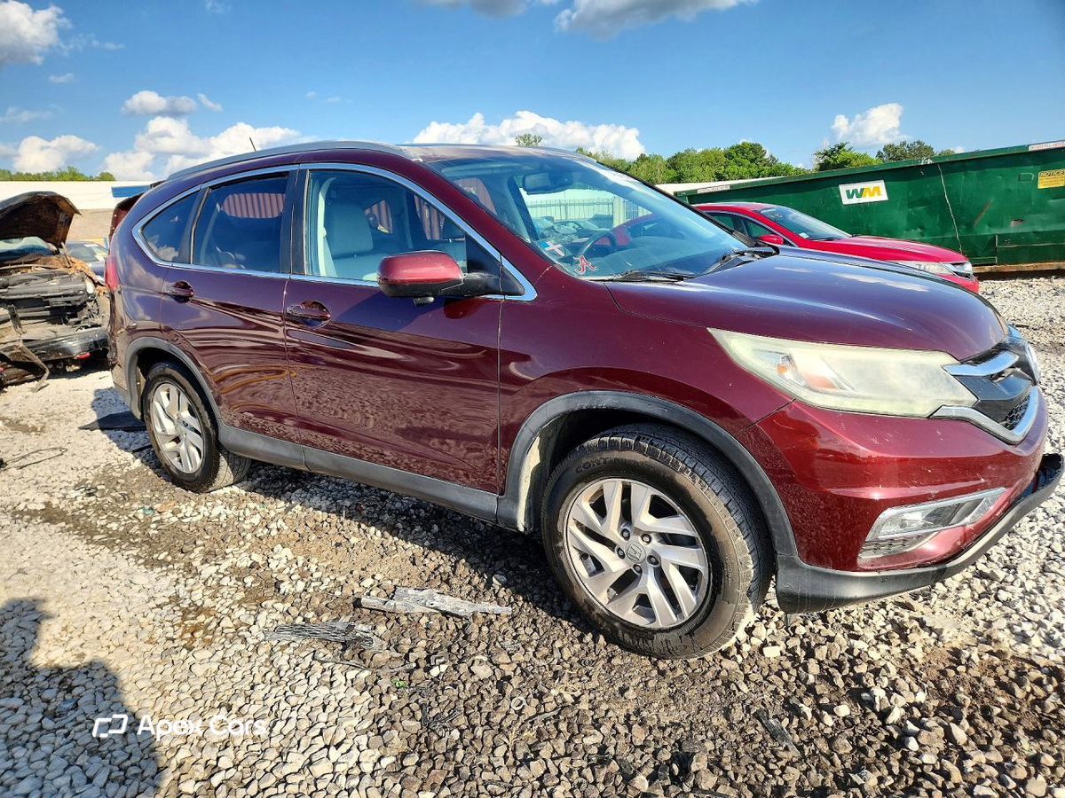 Honda CR-V 2016