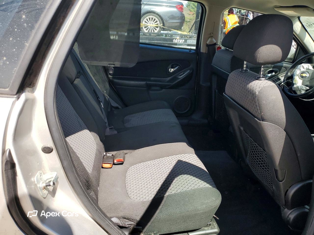 Chevrolet Malibu 2006