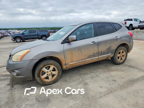 Nissan Rogue 2013 - Image 1 of 12