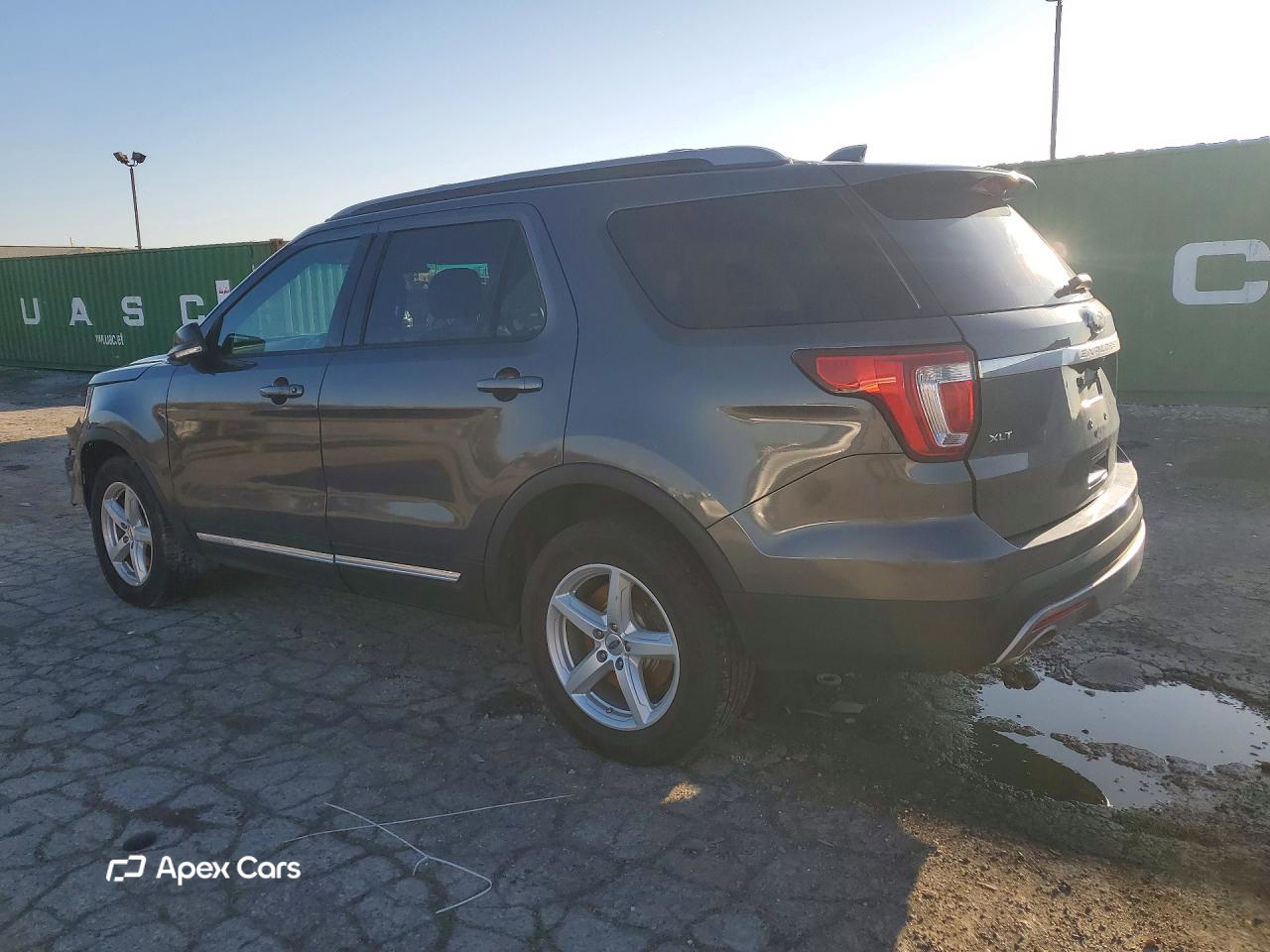 Ford Explorer 2016