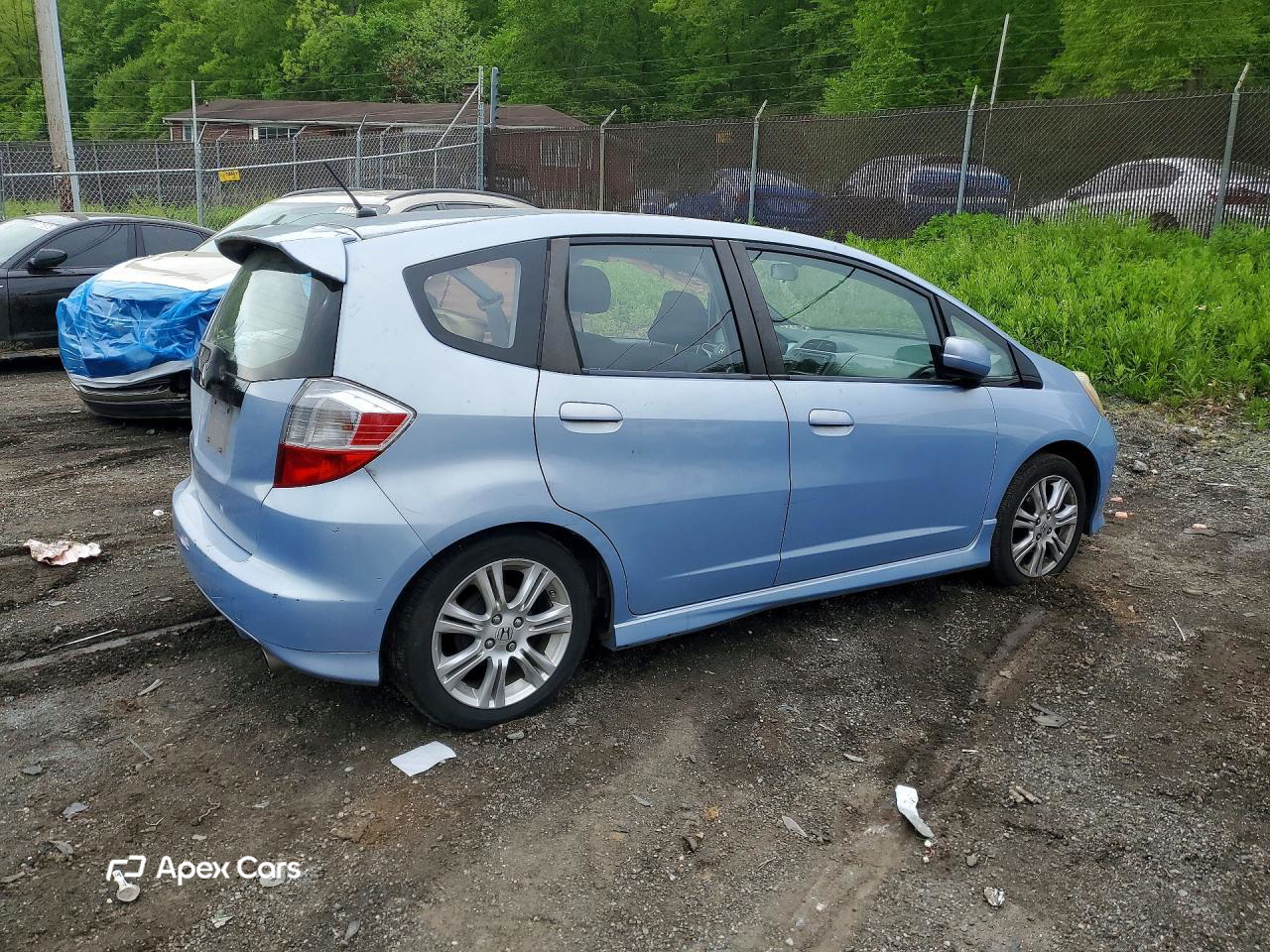 Honda Fit 2009