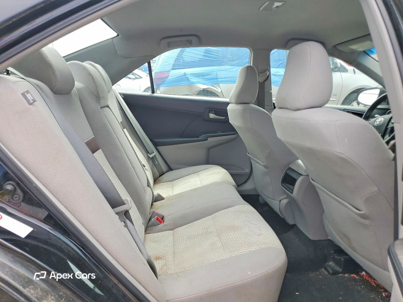 Toyota Camry 2012