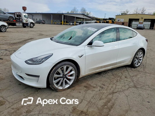 Tesla Model 3 2019 - Image 1 of 12