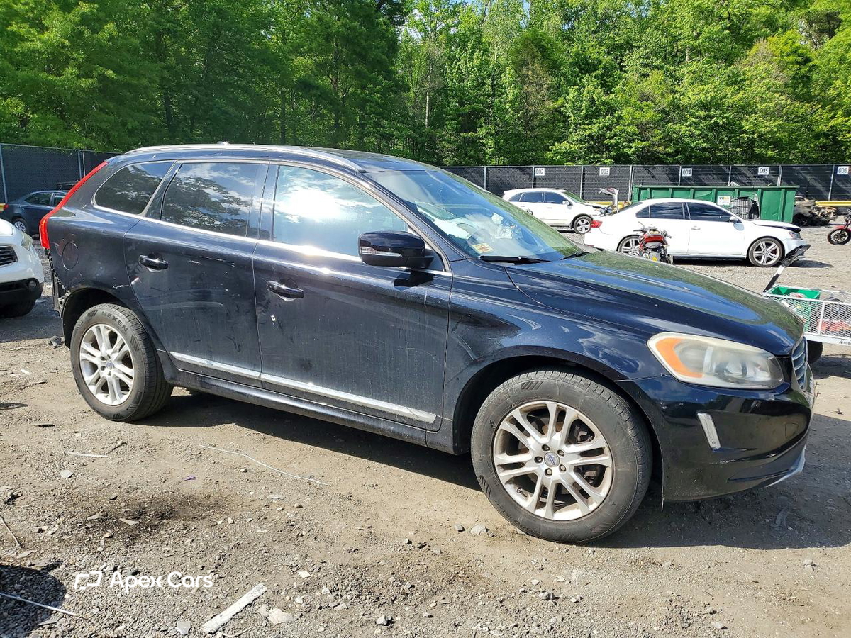 Volvo XC60 2015