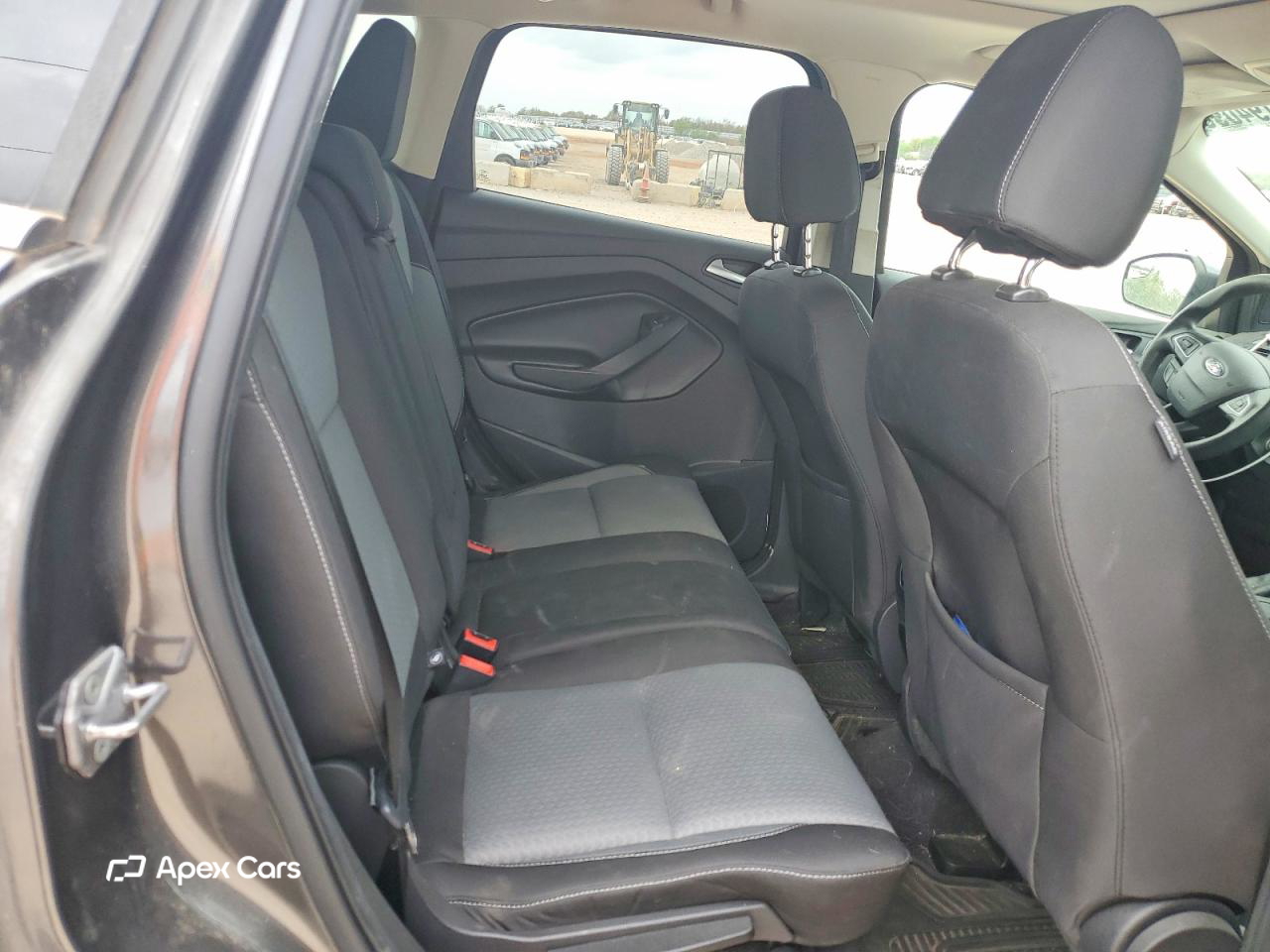 Ford Escape 2017