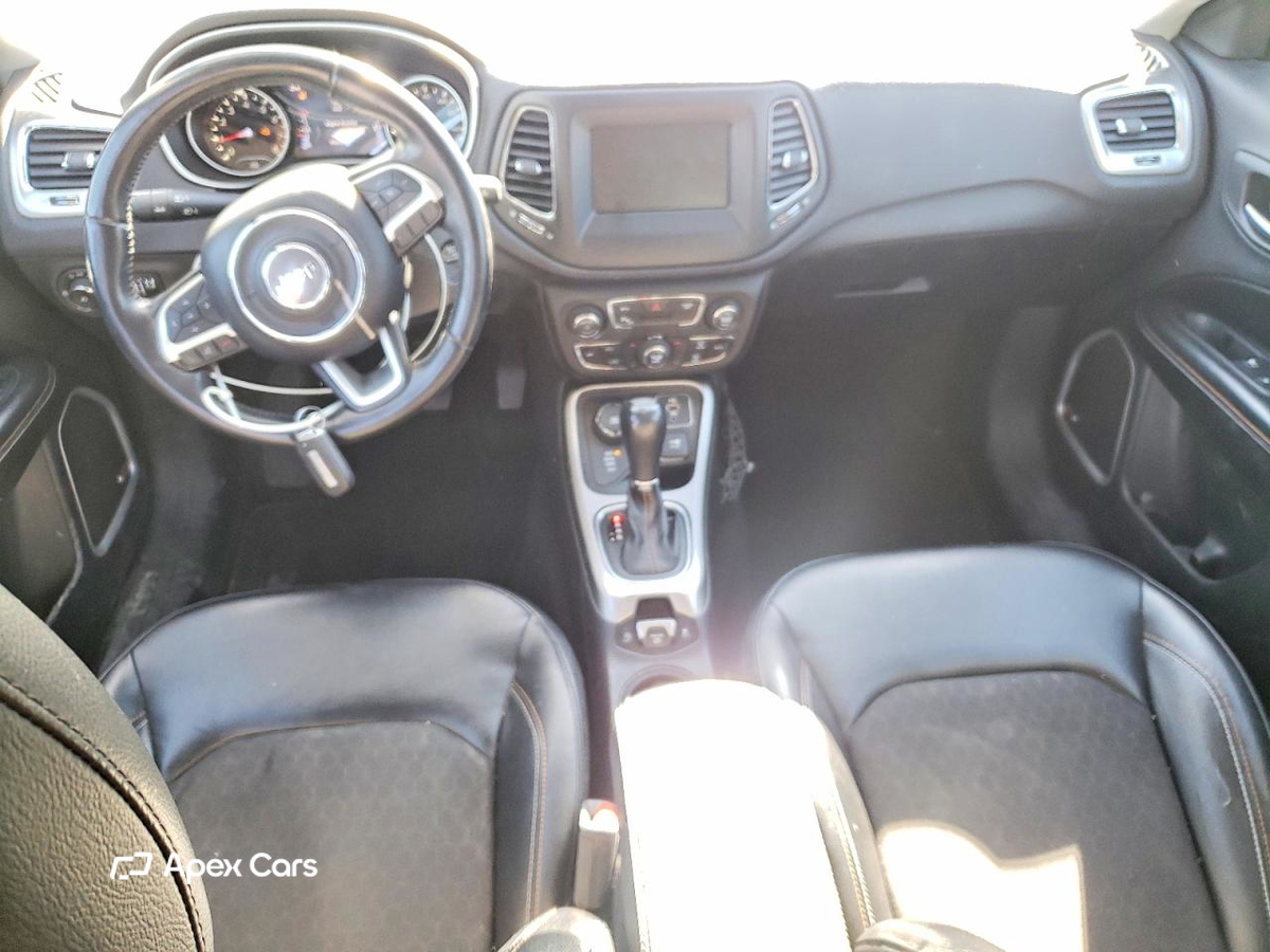 Jeep Compass 2017