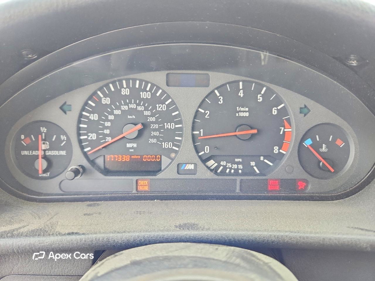 BMW M3 1997