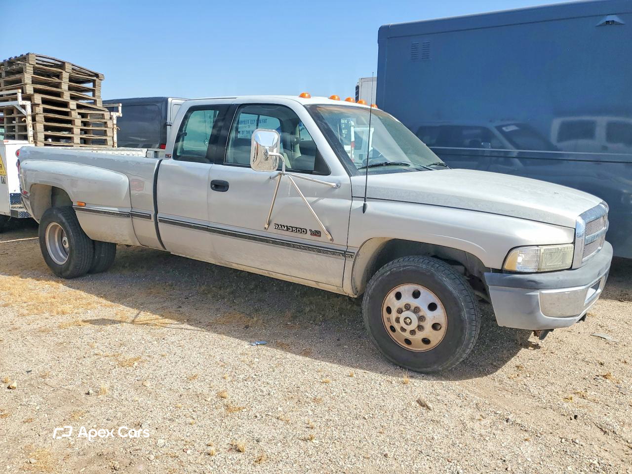 Dodge RAM 1995