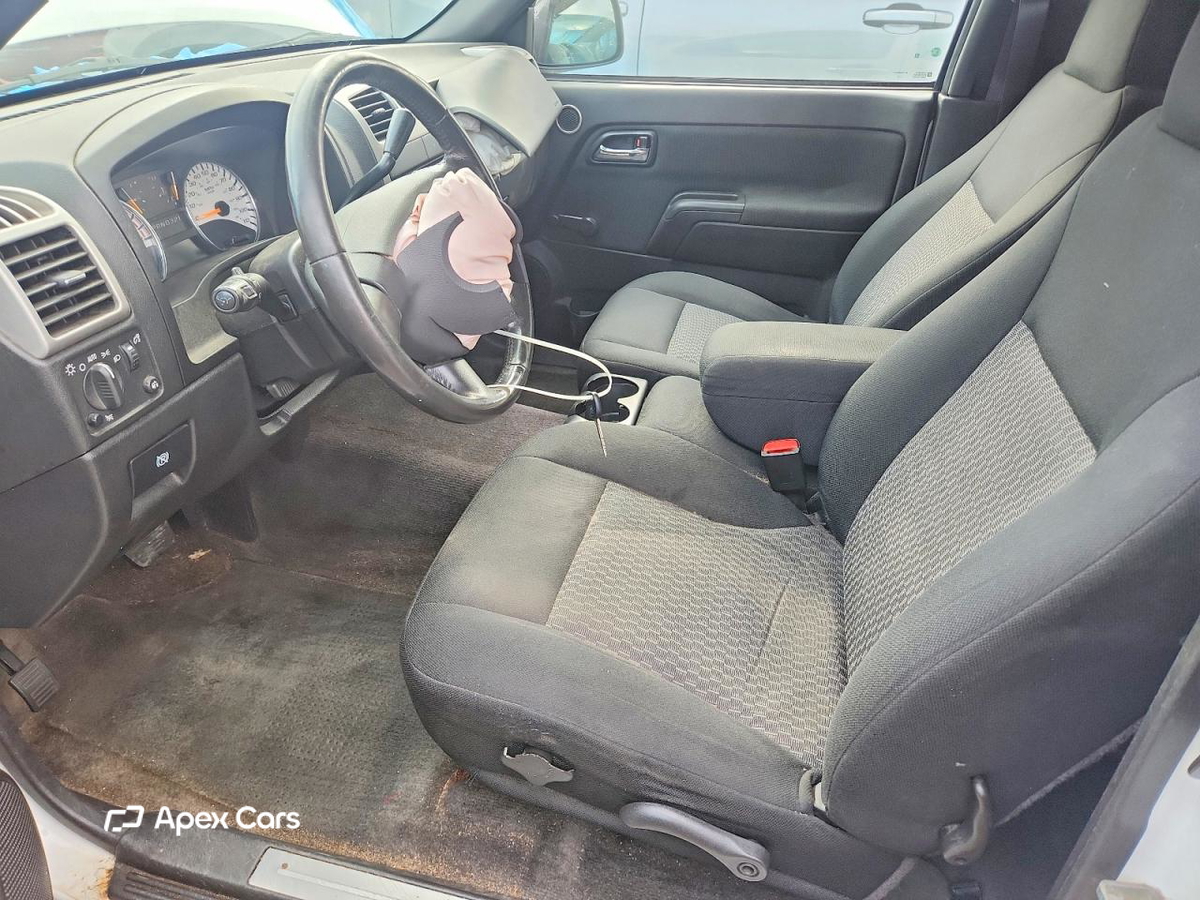 GMC Canyon 2008