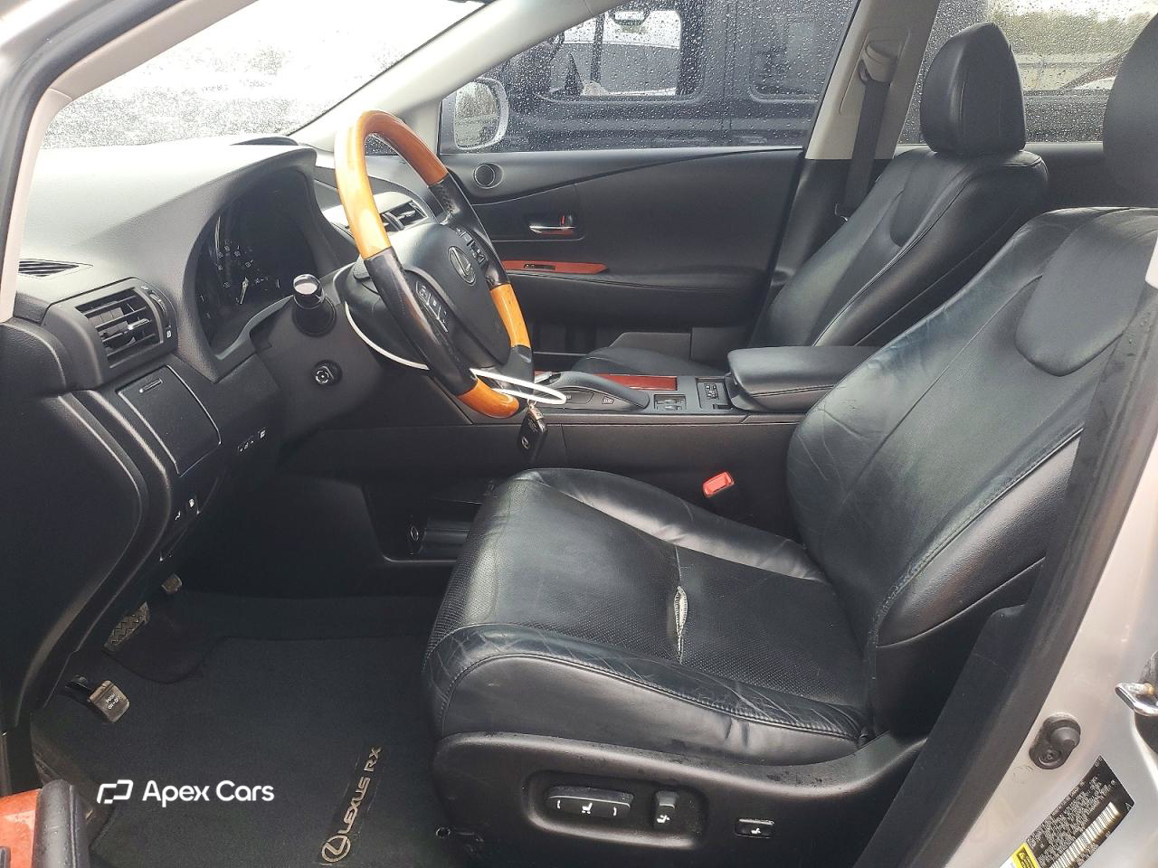 Lexus RX 2012