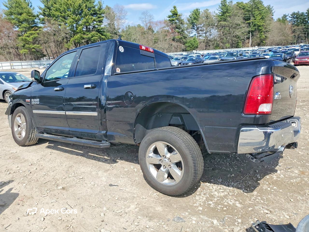 RAM 1500 2015