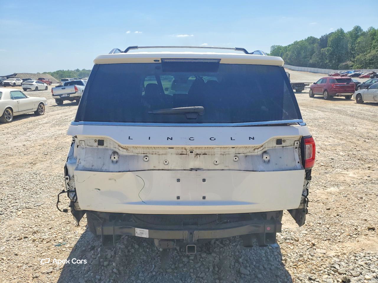 Lincoln Navigator 2019