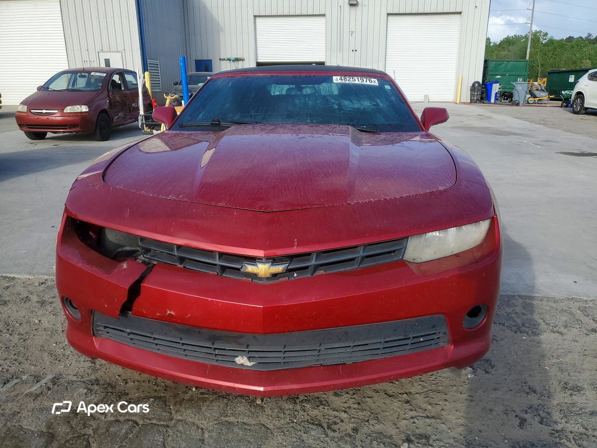 Chevrolet Camaro 2015