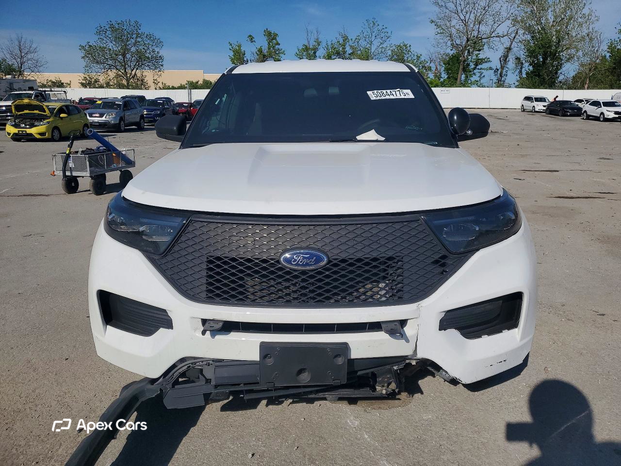 Ford Explorer 2022