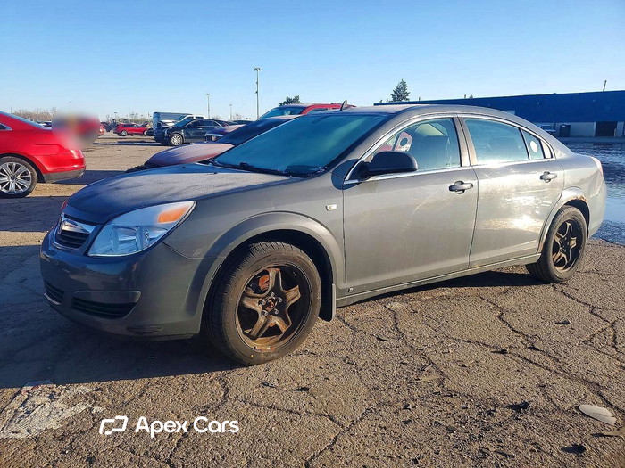 2009 Saturn Aura - Image 1 of 5