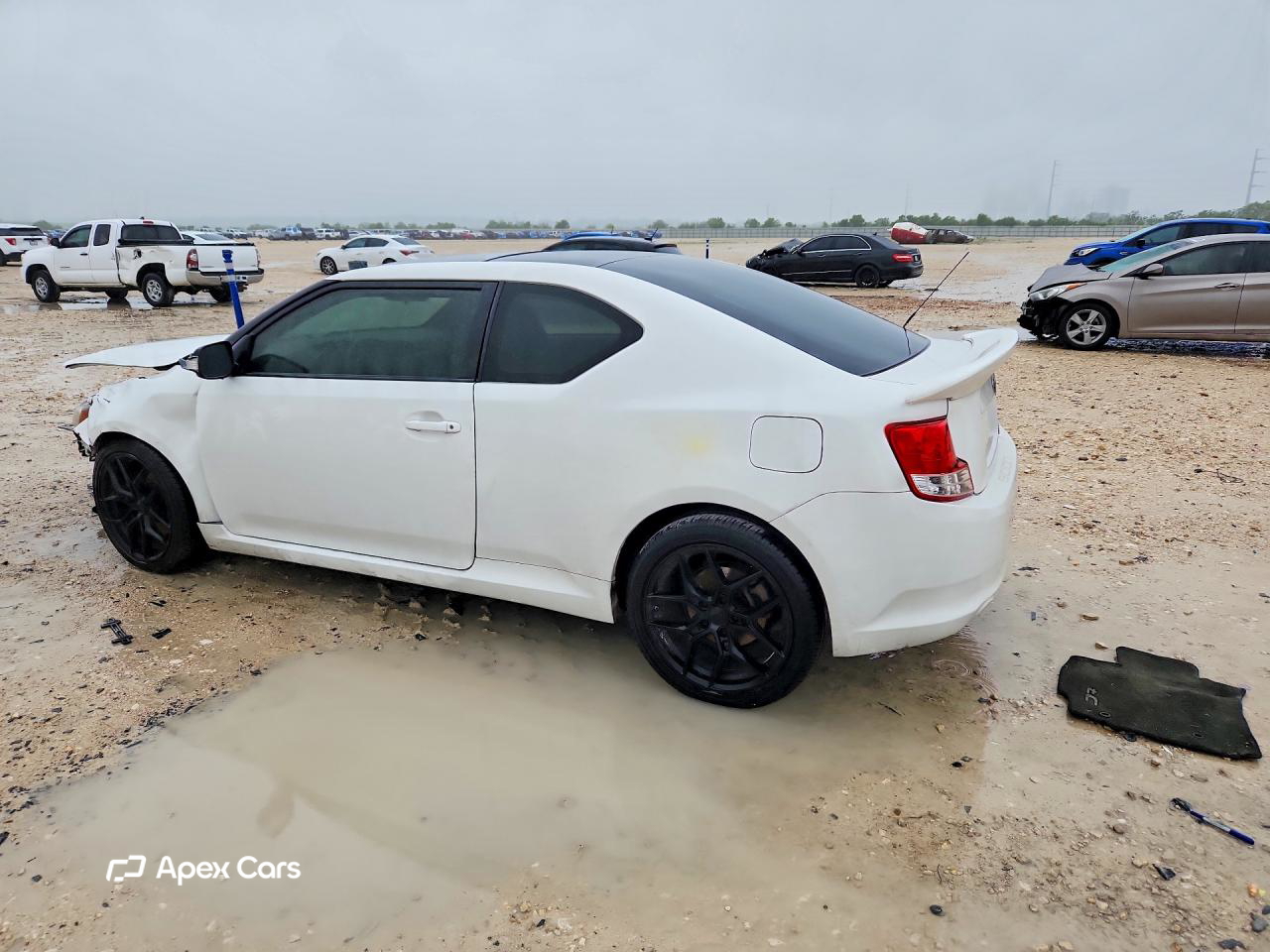 Scion tC 2013