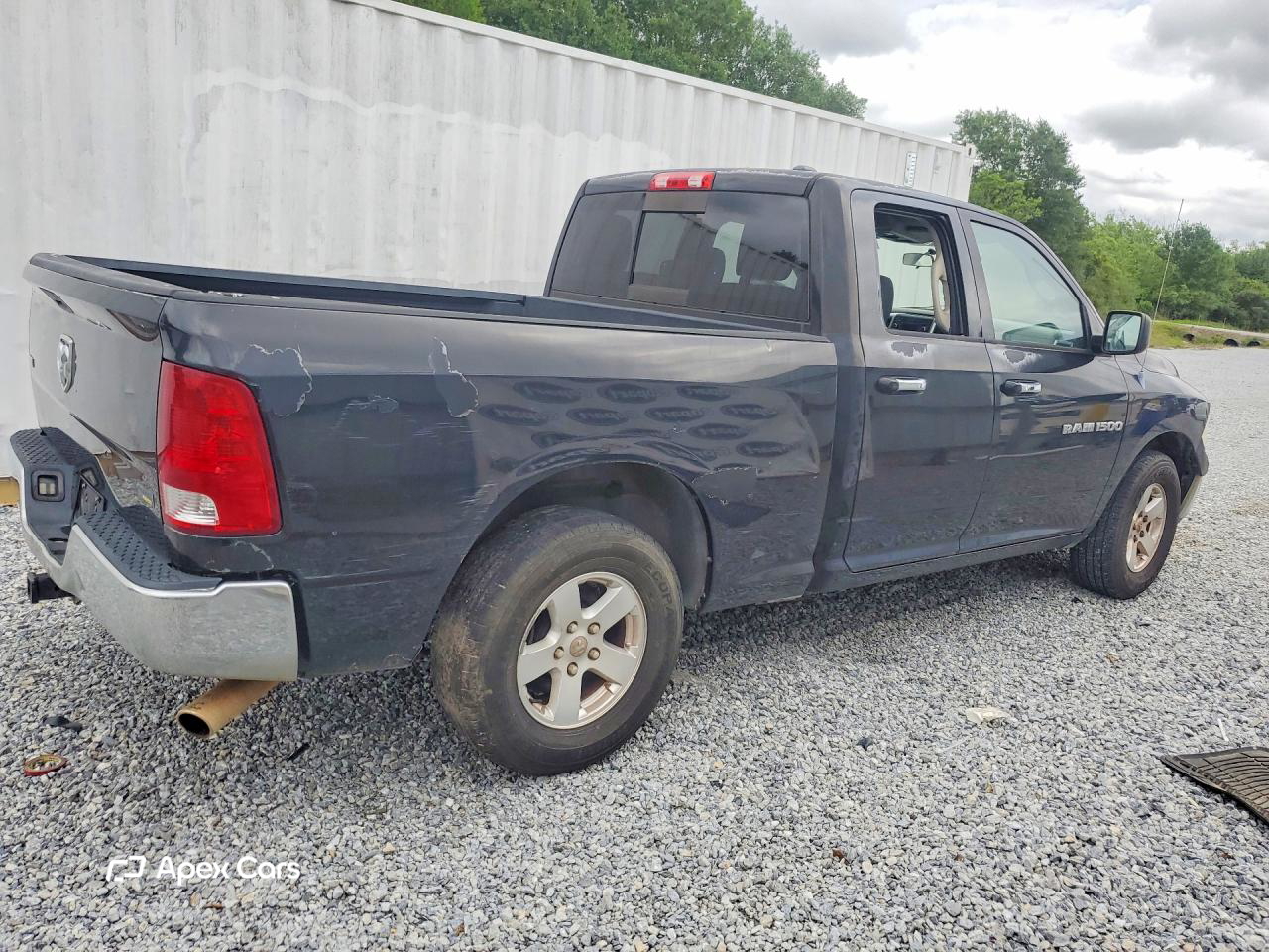 Dodge RAM 2011