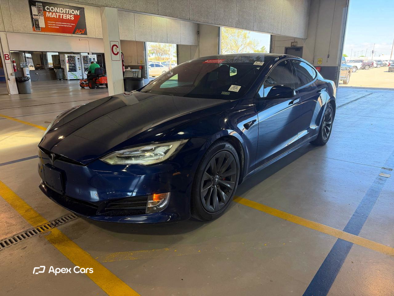Tesla Model S 2017