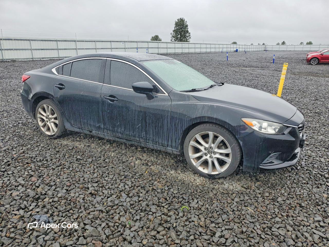 Mazda 6 2016