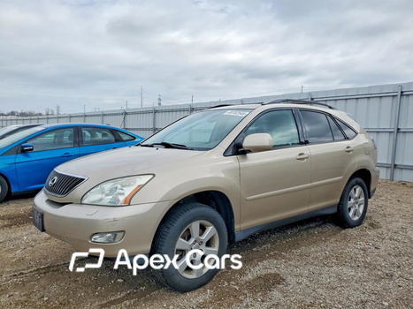 Lexus RX 2007 - Image 1 of 13