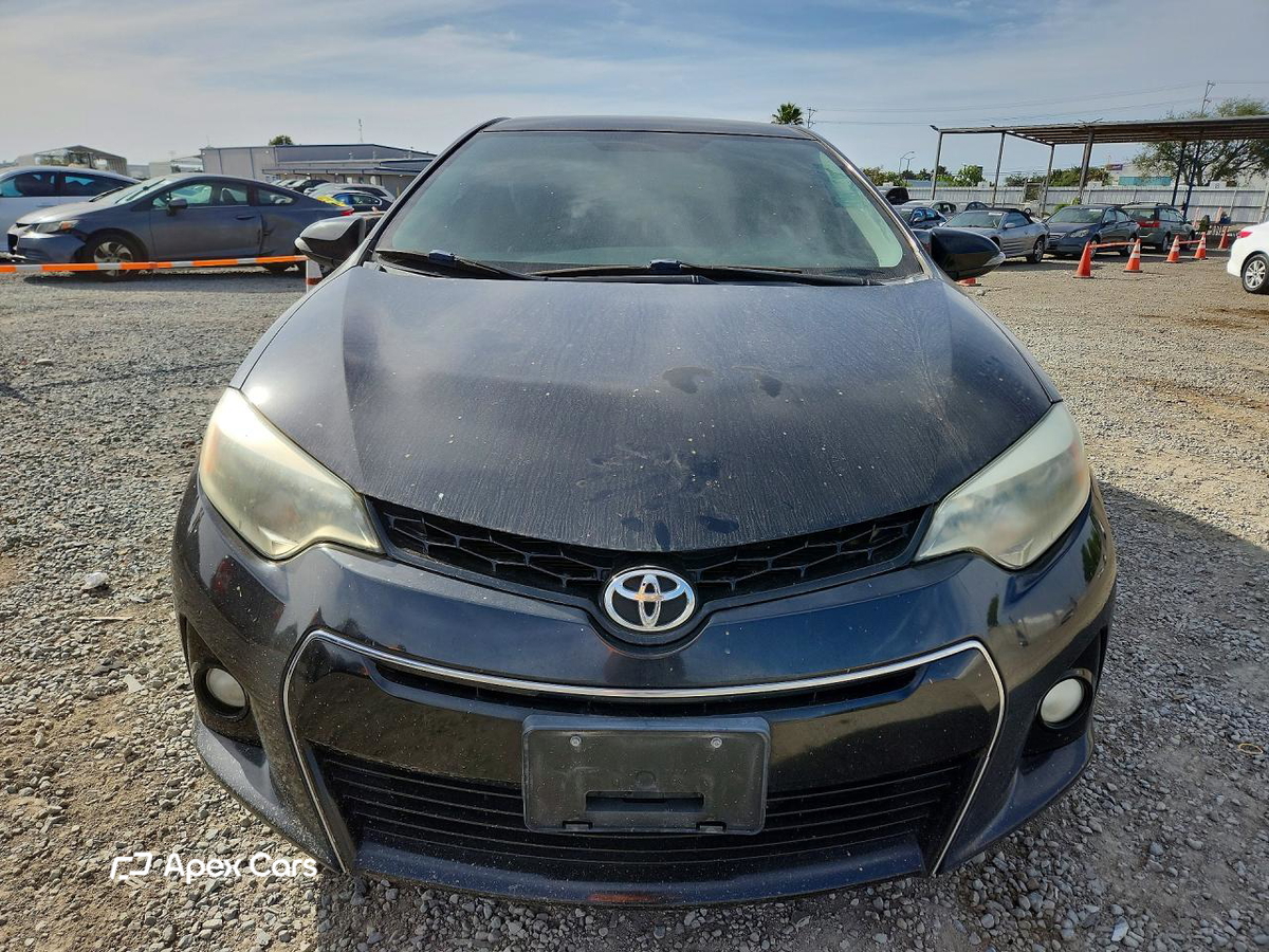 Toyota Corolla 2014