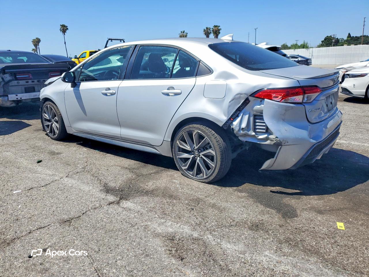Toyota Corolla 2020