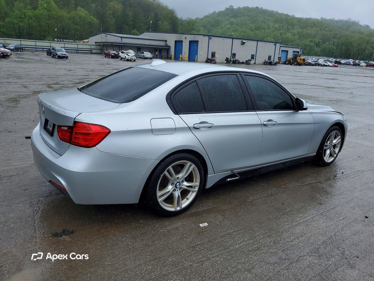 BMW Series 3 2015