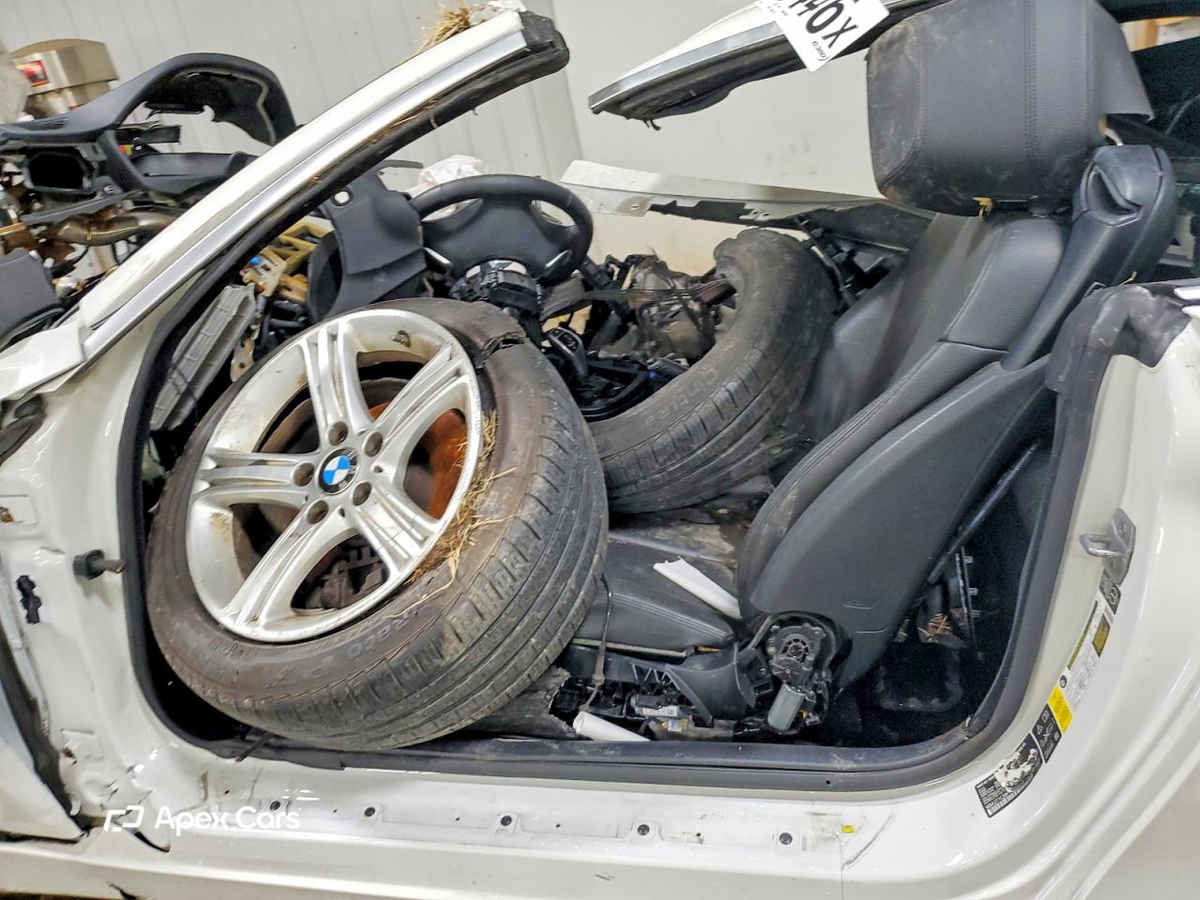 BMW Series 4 2015