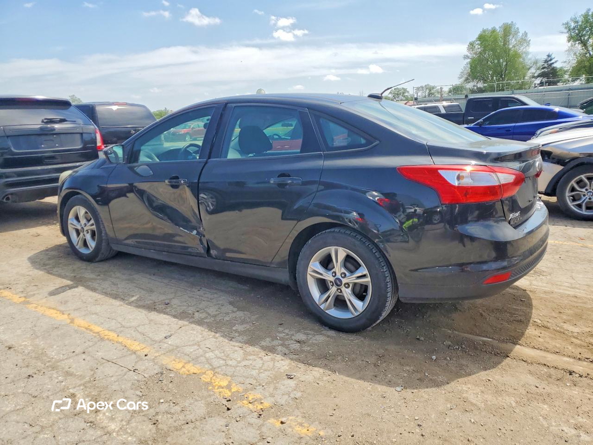 Ford Focus 2014