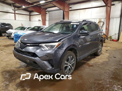 Toyota RAV 4 2016 - Zdjęcie 1 z 12