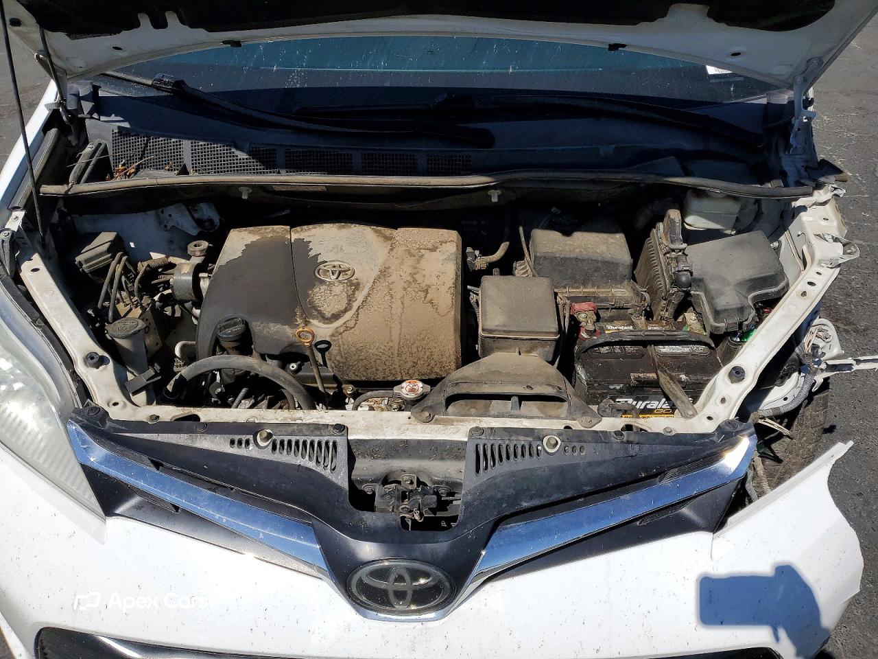 Toyota Sienna 2020