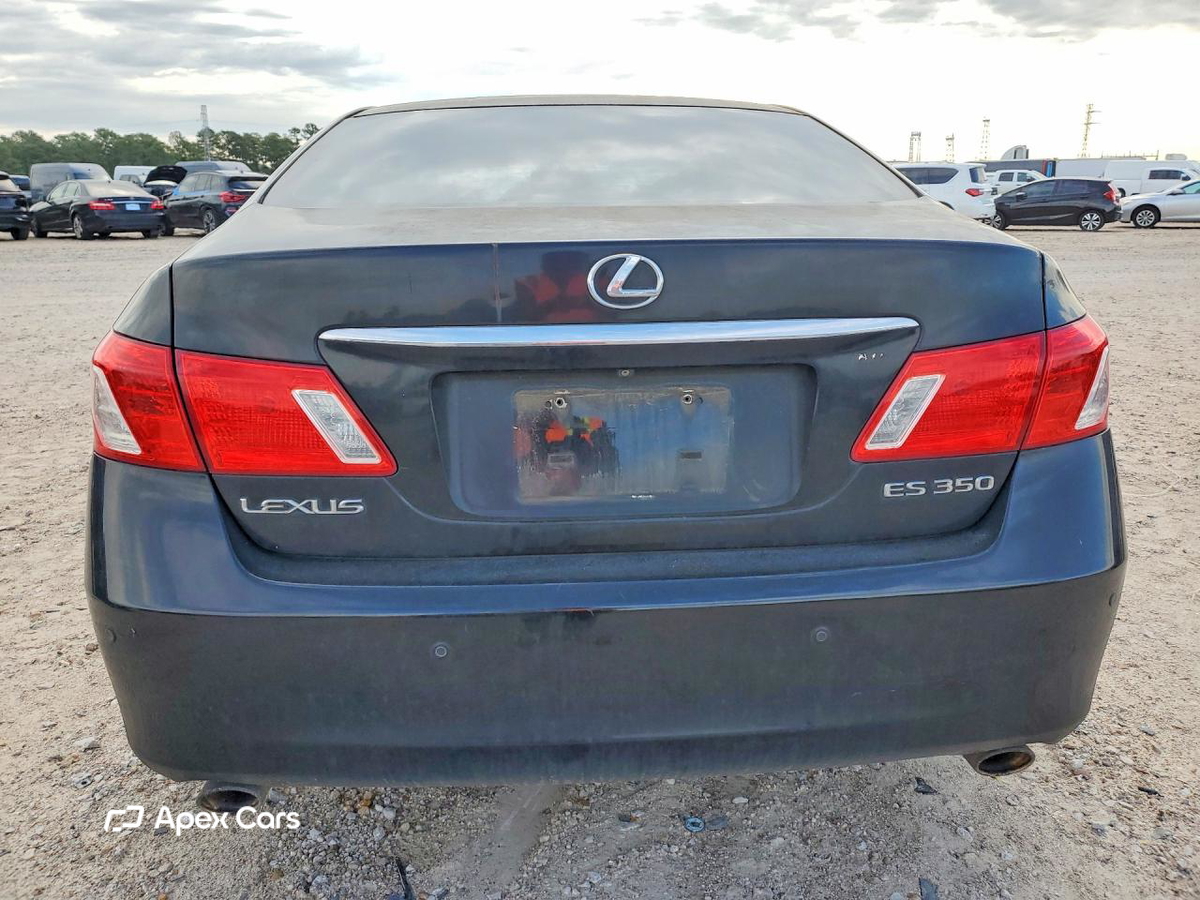Lexus ES 2007