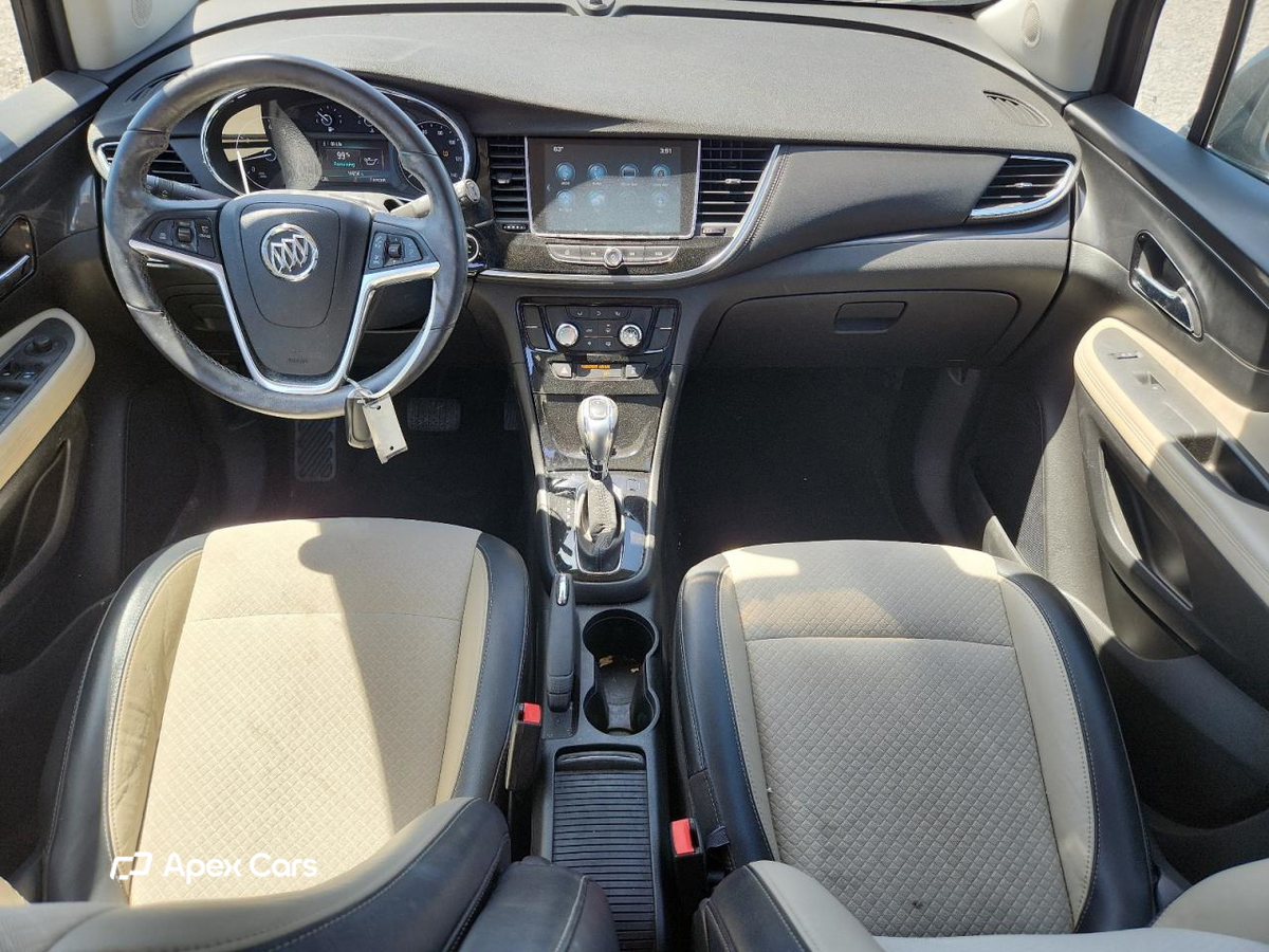 Buick Encore 2017