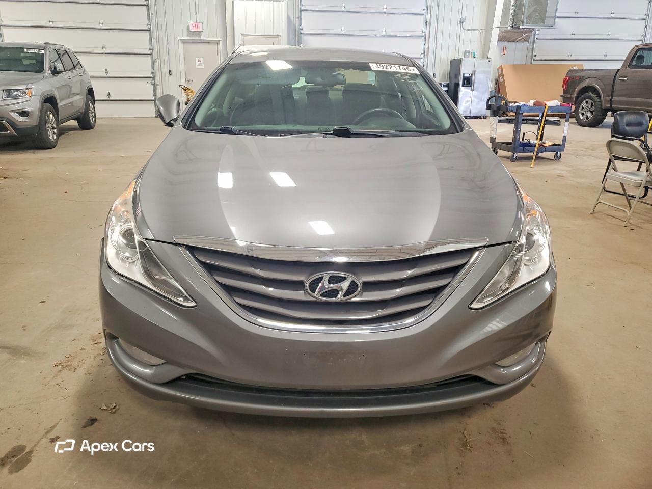 Hyundai Sonata 2013