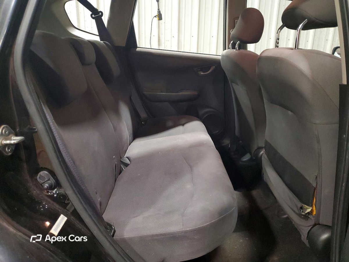 Honda Fit 2013