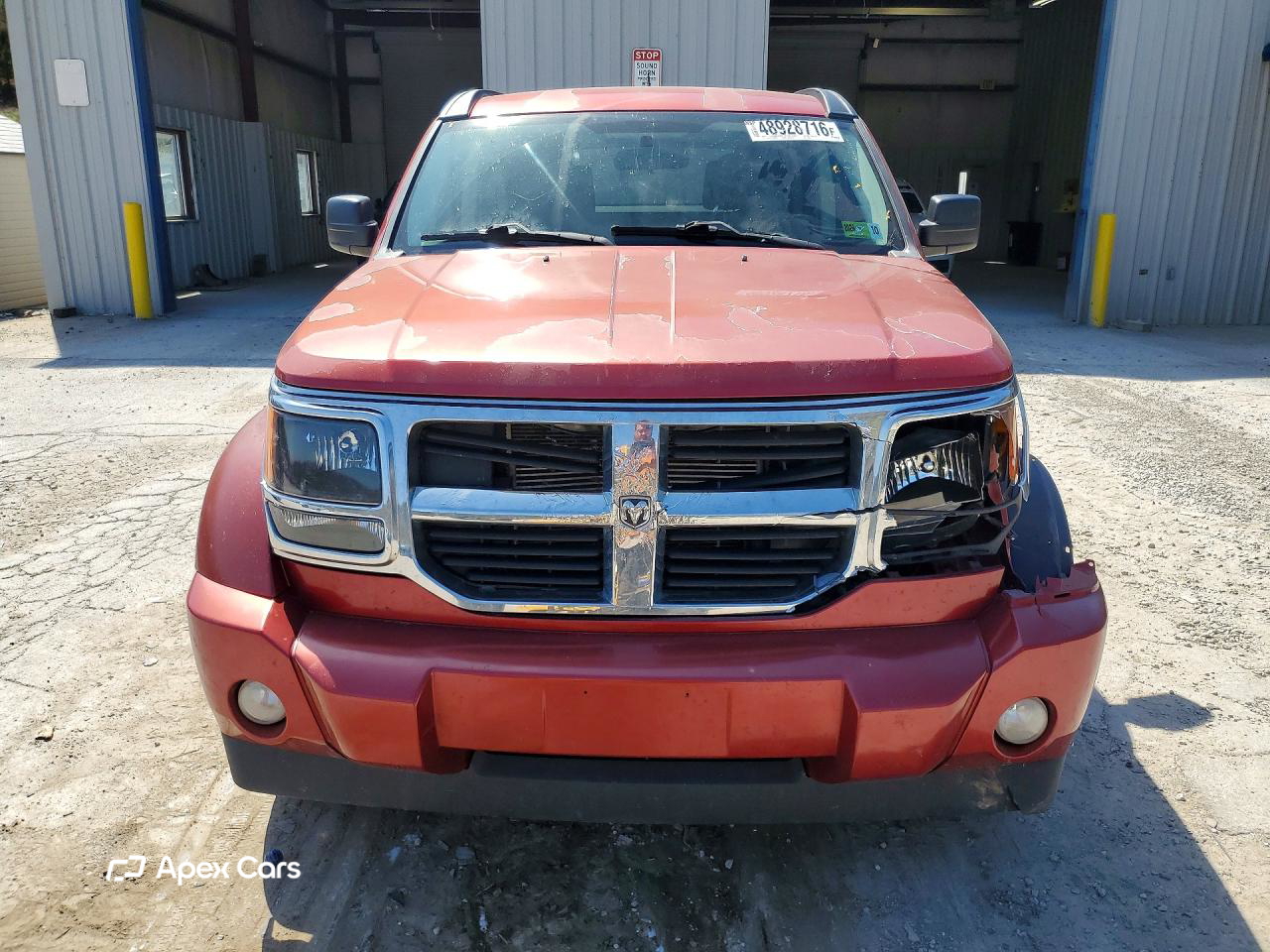 Dodge Nitro 2010