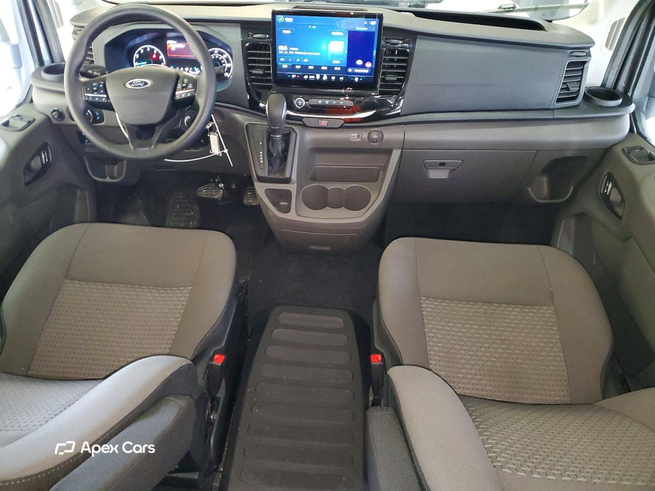 Ford Transit 2024