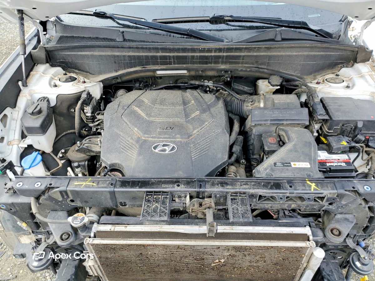 Hyundai Palisade 2021