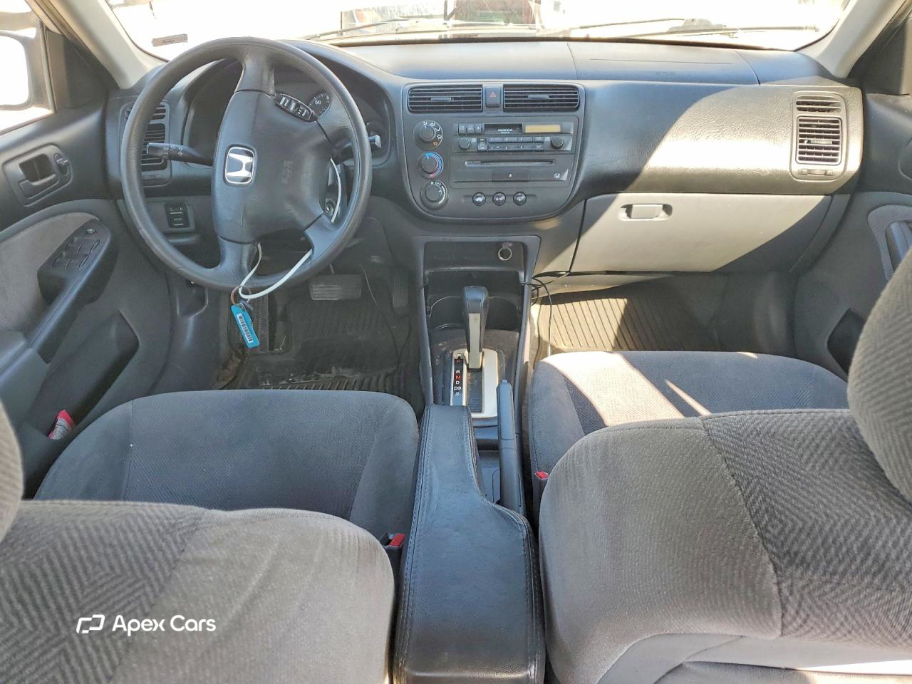 Honda Civic 2001