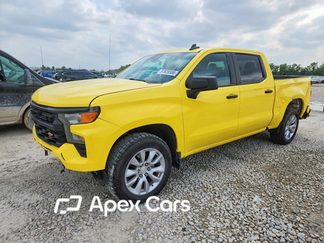 Chevrolet Silverado 2022 - Image 1 of 12