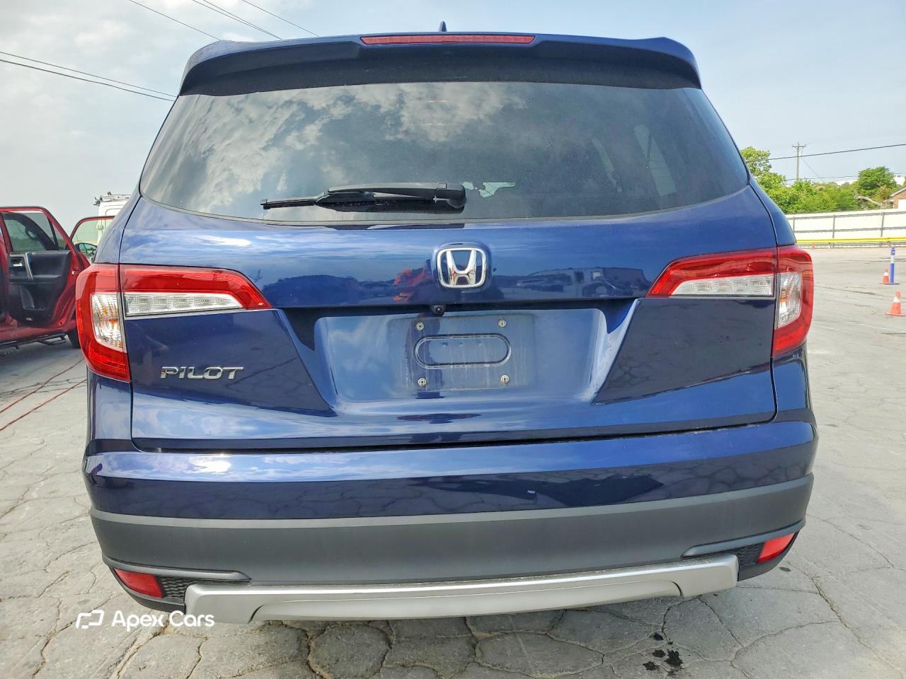 Honda Pilot 2020