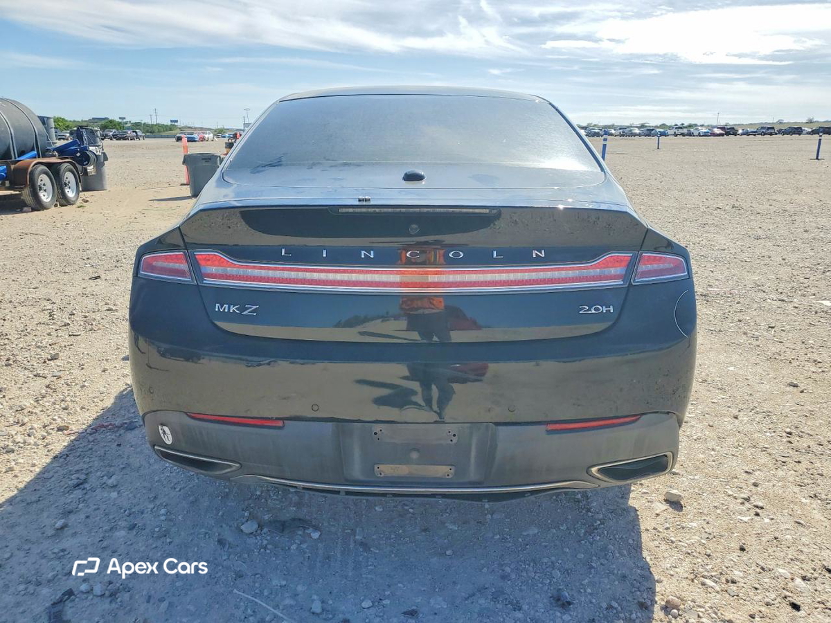 Lincoln MKZ 2017