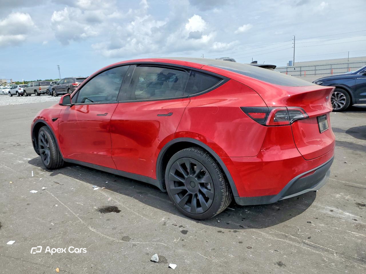Tesla Model Y 2023