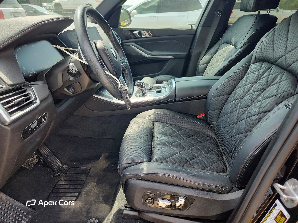 BMW X5 2023