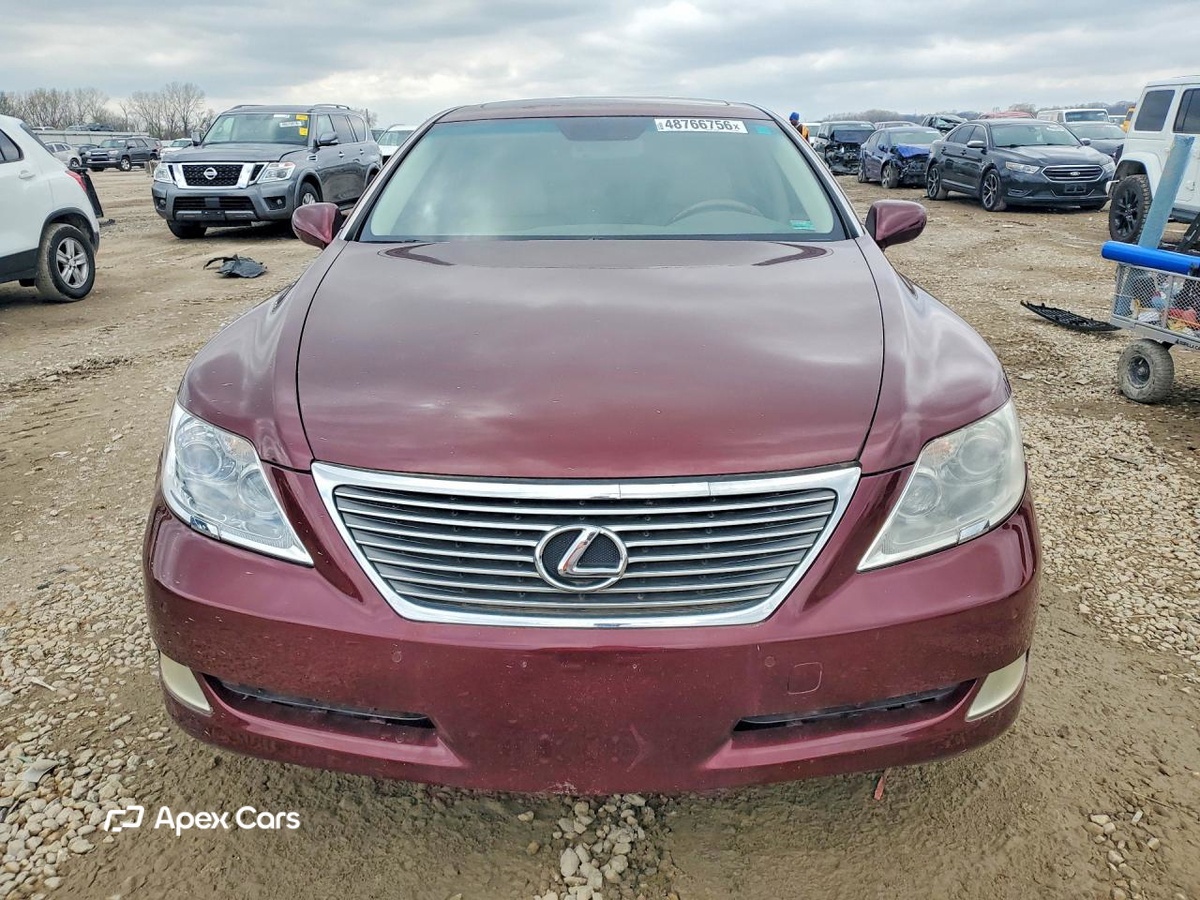 Lexus LS 2007