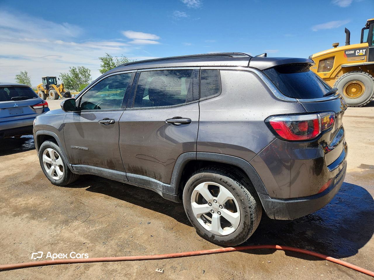 Jeep Compass 2021