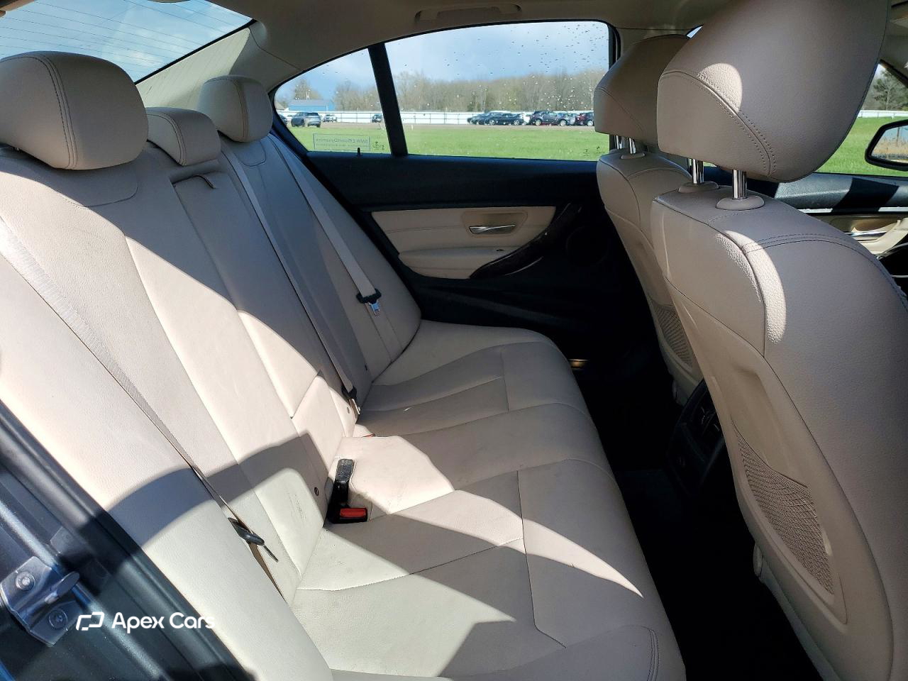BMW Series 3 2015