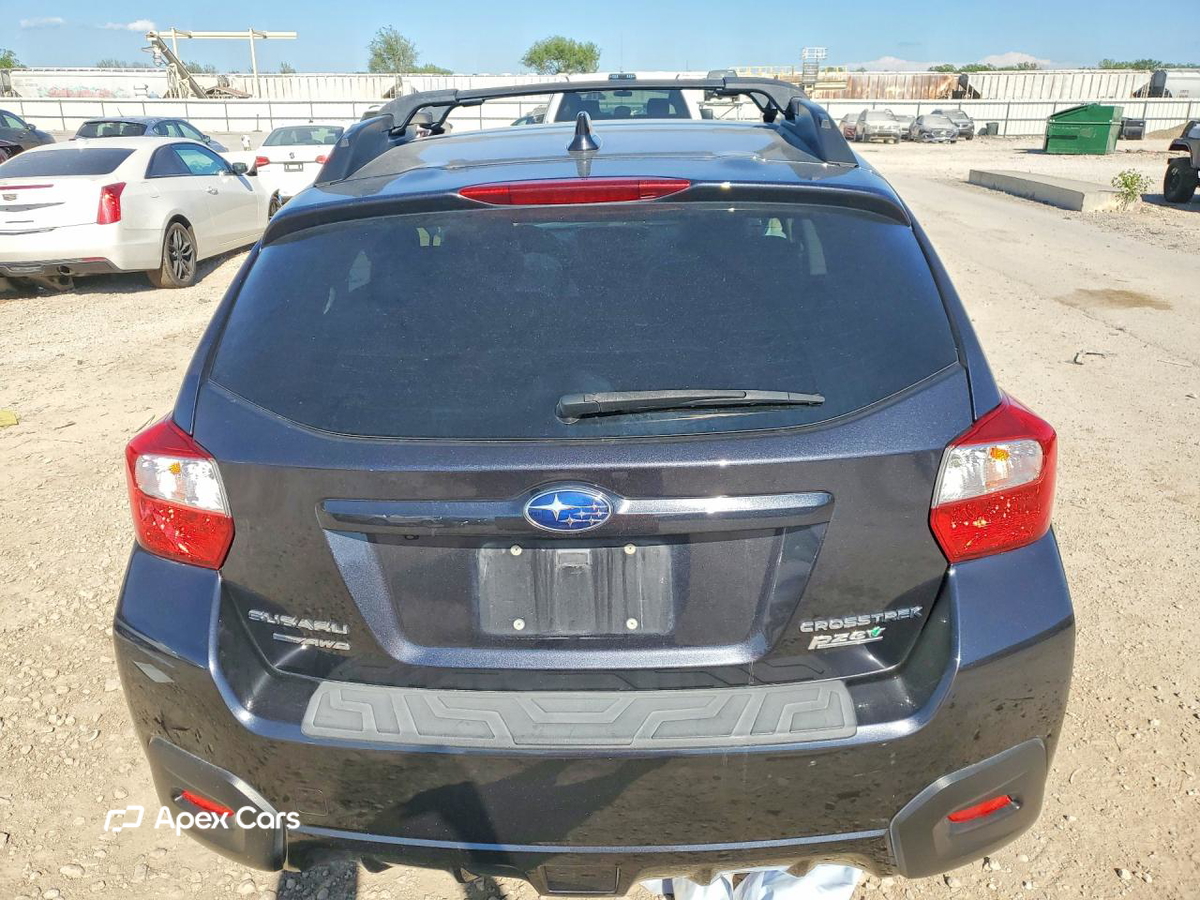 Subaru XV 2017